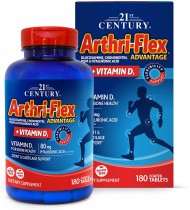 21st Century Arthriflex Advantage Tablets, 180 Count
