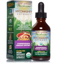 Host Defense, MyCommunity Extract, Mushroom Supplement 2 oz (60 Servings)