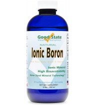 Good State - Natural Ionic Liquid Boron - 8 Fl Oz