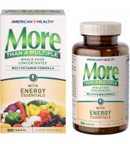 American Health More Than A Multiple - 90 Tablets