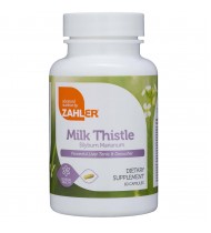 Zahlers Milk Thistle - 450 mg - 60 Capsules