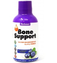 Bluebonnet Nutrition Liquid Bone Support, 16 Fl Oz
