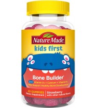 Nature Made Kids First Bone Builder, 40 Count