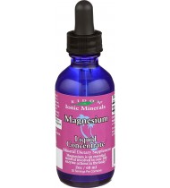 Eidon Magnesium Mineral Supplement, 2 Ounce