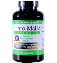 Fibromalic Malic Acid, Magnesium, 180 Count