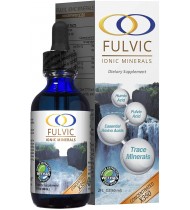 Water Extracted Fulvic Acid X350 - 2 oz