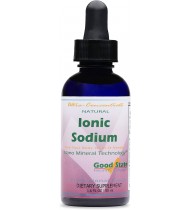 Good State Liquid Ionic Sodium Ultra Concentrate - 70 mg