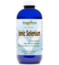 Good State - Liquid Ionic Selenium - 96 Servings, 8 fl oz