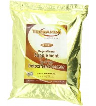 Ion Charged Terramin Mineral Supplement 57, 8-Pound Bag