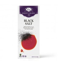 Vosges Black Salt Caramel Bar (12x3 OZ)