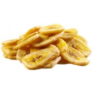 Dried Fruit Banana Chips Sweetened (1x14LB )