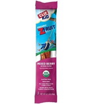 Clif Bar Kid Twisted Fruit Mixed Berry (18x.7 Oz)