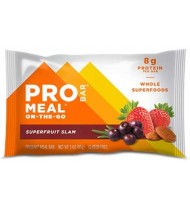 Probar Organic Super Fruit Slam Bar (12x3 Oz)