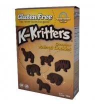 Kinnikinnick Foods Kritters Chocolate Ckies (6x8OZ )