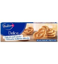 Bahlsen Delice Pastry Twist (12x3.5Oz)