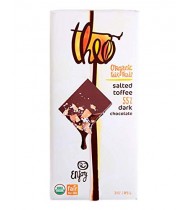Theo Chocolate Salted Toffee (12x3 OZ)