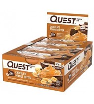 Quest Chocolate Peanut Butter (12X2.12 OZ)