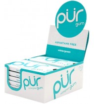 Pur Gum Pur Gum Wintergreen 9 Pc (12X12.6 Gram)