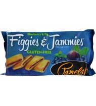 Pamela'S Products Figgies & Jammies ??? Blueberry (6X9 OZ)
