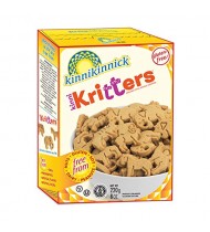 Kinnikinnick Foods Kritters Grm Ckies (6x8OZ )
