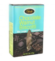 Pamela'S Products Biscotti, Chocolate Walnut (8X6 OZ)