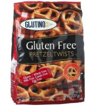 Glutino Pretzel Twists (12x227 GM)
