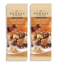 Sahale Snacks Almond/Cran/Honey (9x1.5OZ )