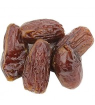 Dried Fruit Deglet Dates Pitted (1x5LB )