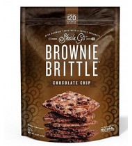 Sheila G'S Brownie Brittle Chocolate Chip (12X5 OZ)