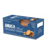 Annas Swedish Almond Thins (12x5.25OZ )