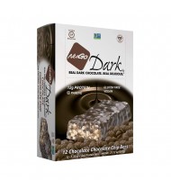 Nugo Dark Chocolate Chocolate Chip Bar (12x50 GM)