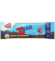 Clif Bar Chocolate Brownie Zbar (18x1.27 Oz)