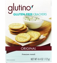 Glutino Original Crackers (6x 4.4 Oz)