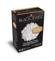 Black Jewell Microwave Popcorn No Salt No Oil (6x8.7 OZ)