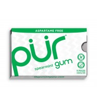 Pur Gum Pur Gum Spearmint 9 Pc (12X12.6 Gram)