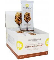Mediterra Pistachio & Honey (12x1.3 OZ)