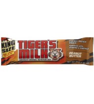 Tigers Milk Peanut Butter Bar (12x1.94OZ )