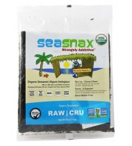 SeaSnax Raw Raw Raw (16x1 Oz)
