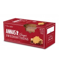 Anna's Thins Ginger (12x5.25Oz)
