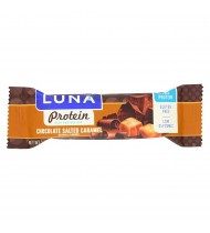 Luna Protein Bar for Women Chocolate Salted Caramel (12x1.59 OZ)