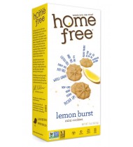 Home Free Lemon Burst Mini Cookies (6x5 OZ)