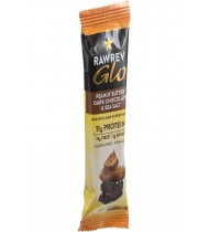 Raw Revolution Peanut Butter, Dark Chocolate And Sea Salt (12X1.6 OZ)