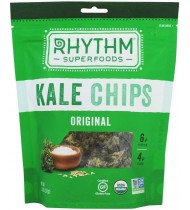 Rhythm Kale Chips Original (12X2 OZ)