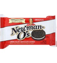 Newman's Own Organics O's Van Van Creme (6x13OZ )