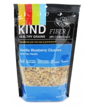 Kind Vanilla Blueberry Cluster with Flax (6x11 Oz)