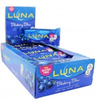 Clif Bar Blueberry Yogurt Luna Sunrise (15x1.69 Oz)