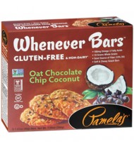 Pamela'S Products Oat Chocolate Chip Coconut Whenever Bars (6X5 Ct)