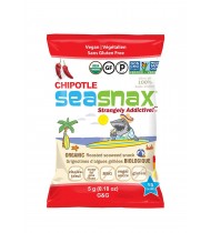 SeaSnax Spicy Chipotle, Grab & Go (24x.18 Oz)