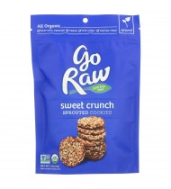 Go Raw Sweet Crunch Super Cookies (12x3 OZ)