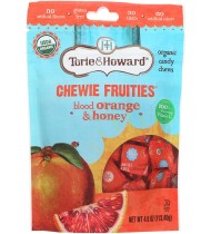 Torie and Howard Chewie Fruities Blood Orange (6x4 OZ)